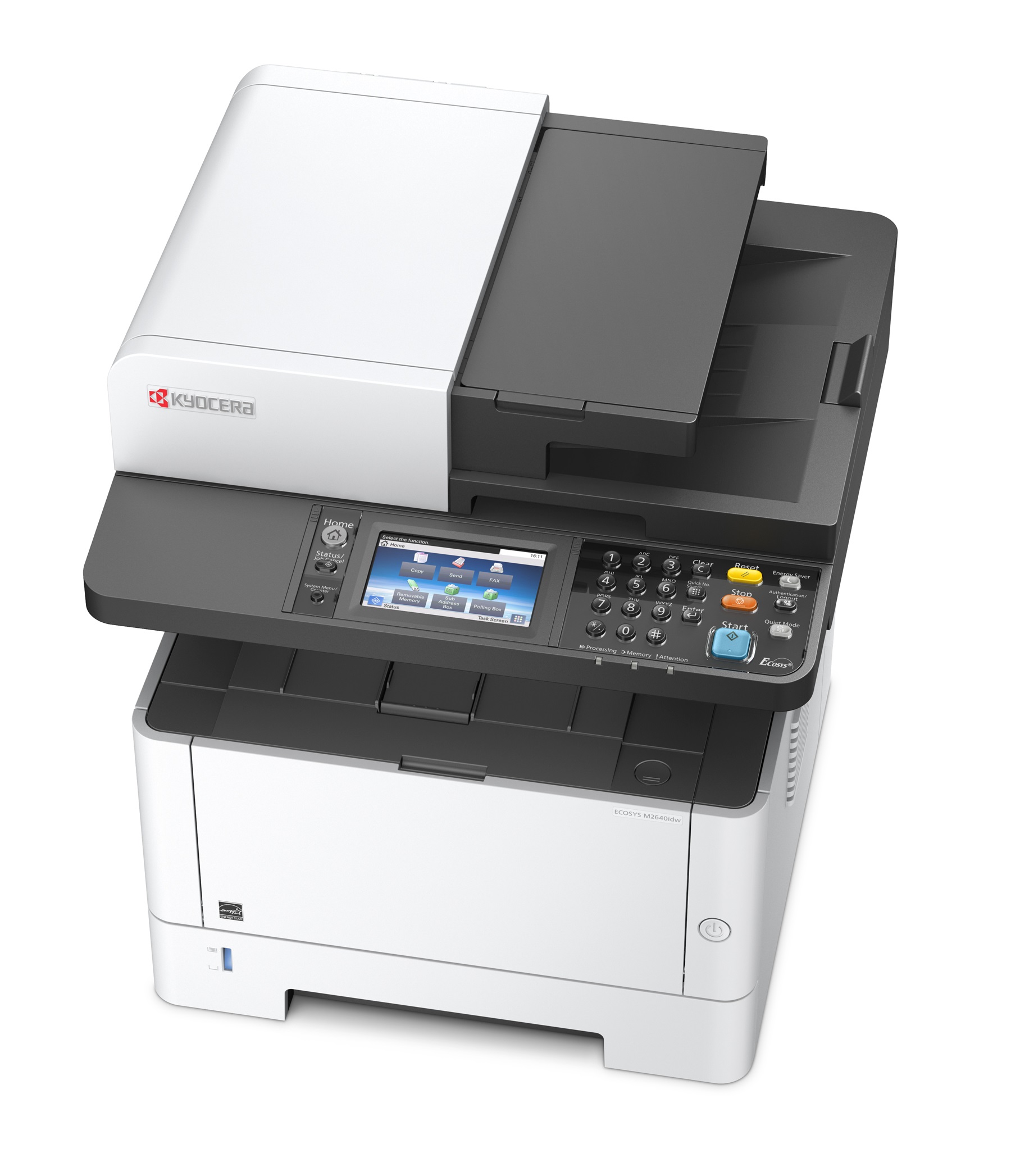 МФУ Kyocera M2640idw, Азия, РМ:TK-1178