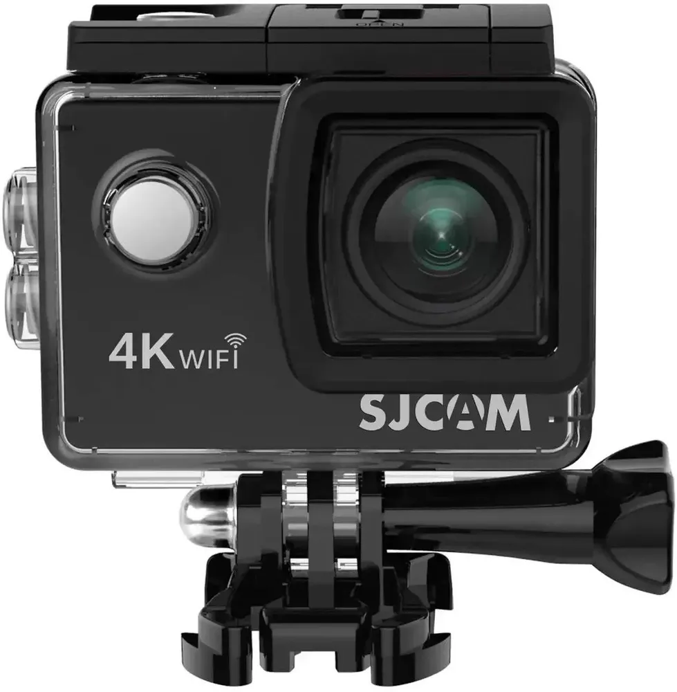 Экшн-камера SJCAM SJ4000 AIR. Цвет черный. [SJCAM-SJ4000-AIR]