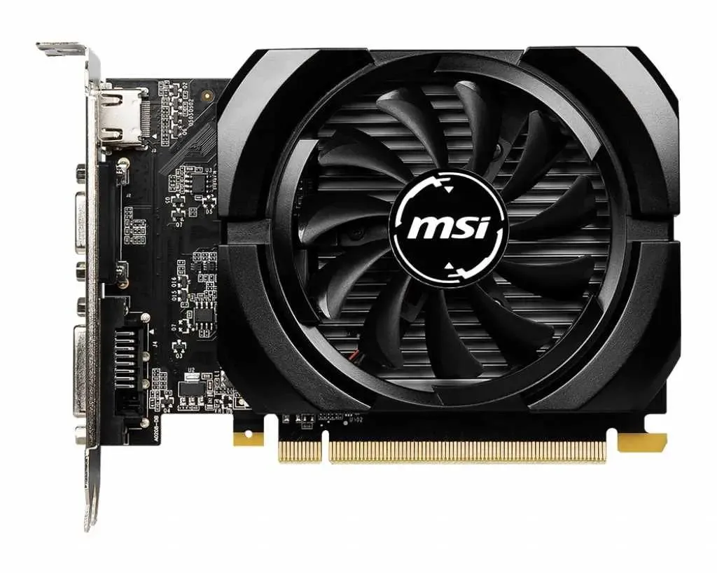 Видеокарта MSI NVIDIA GeForce GT 730 N730K-4GD3/OCV1, 4ГБ DDR3, OC