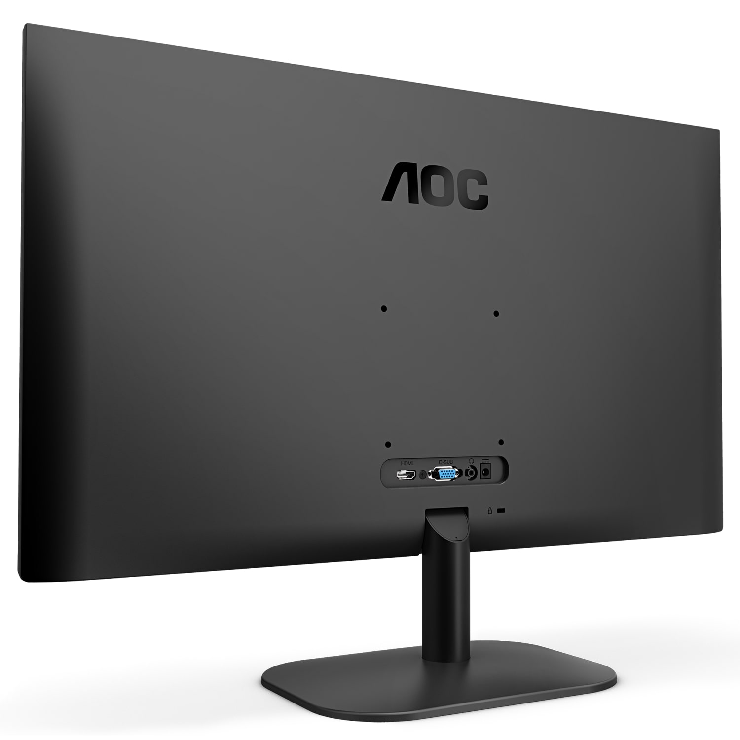 Монитор 27" AOC Value Line 27B2DA/01, черный