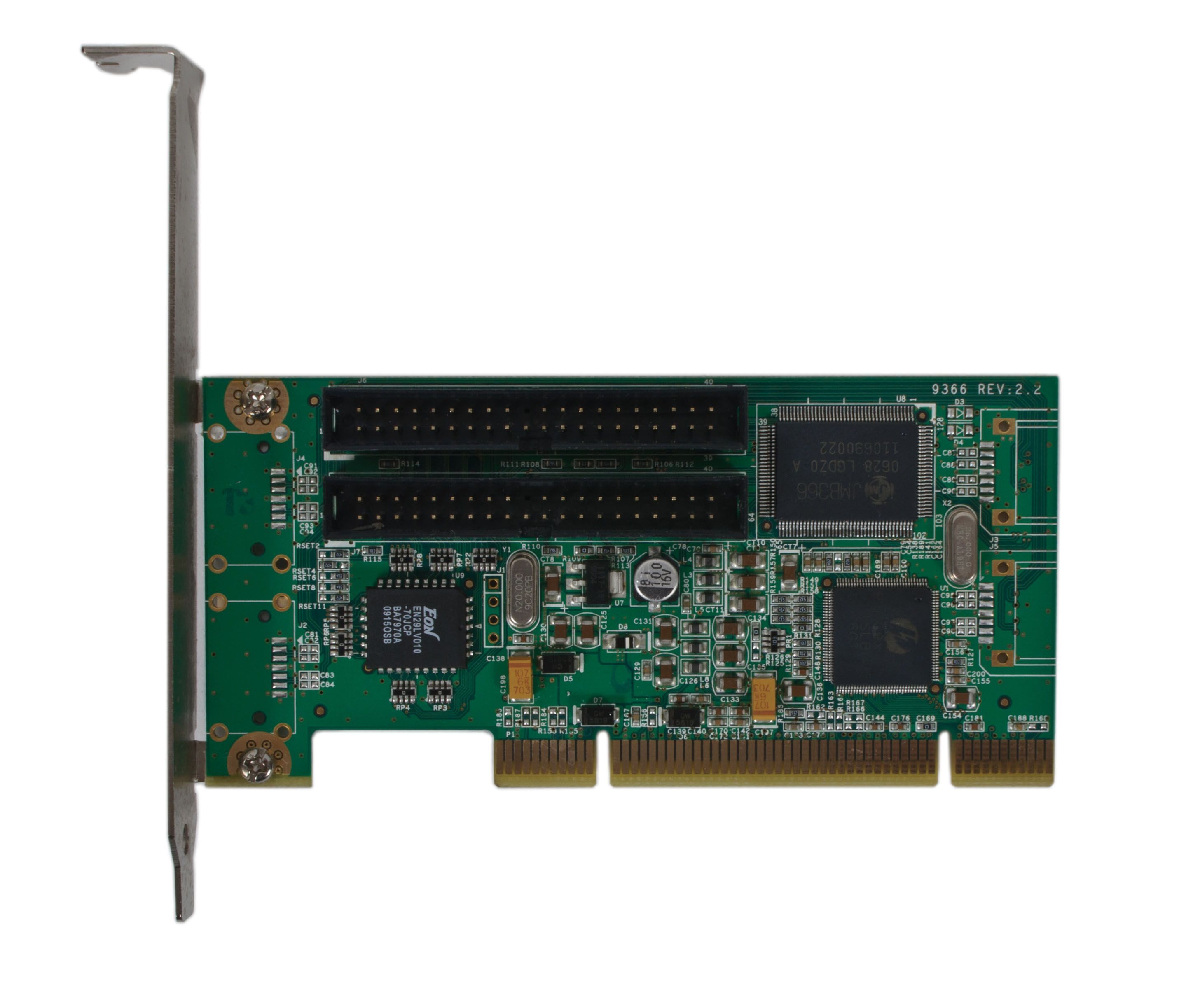 Контроллер Chronos IT8212F, ATA133, RAID, PCI