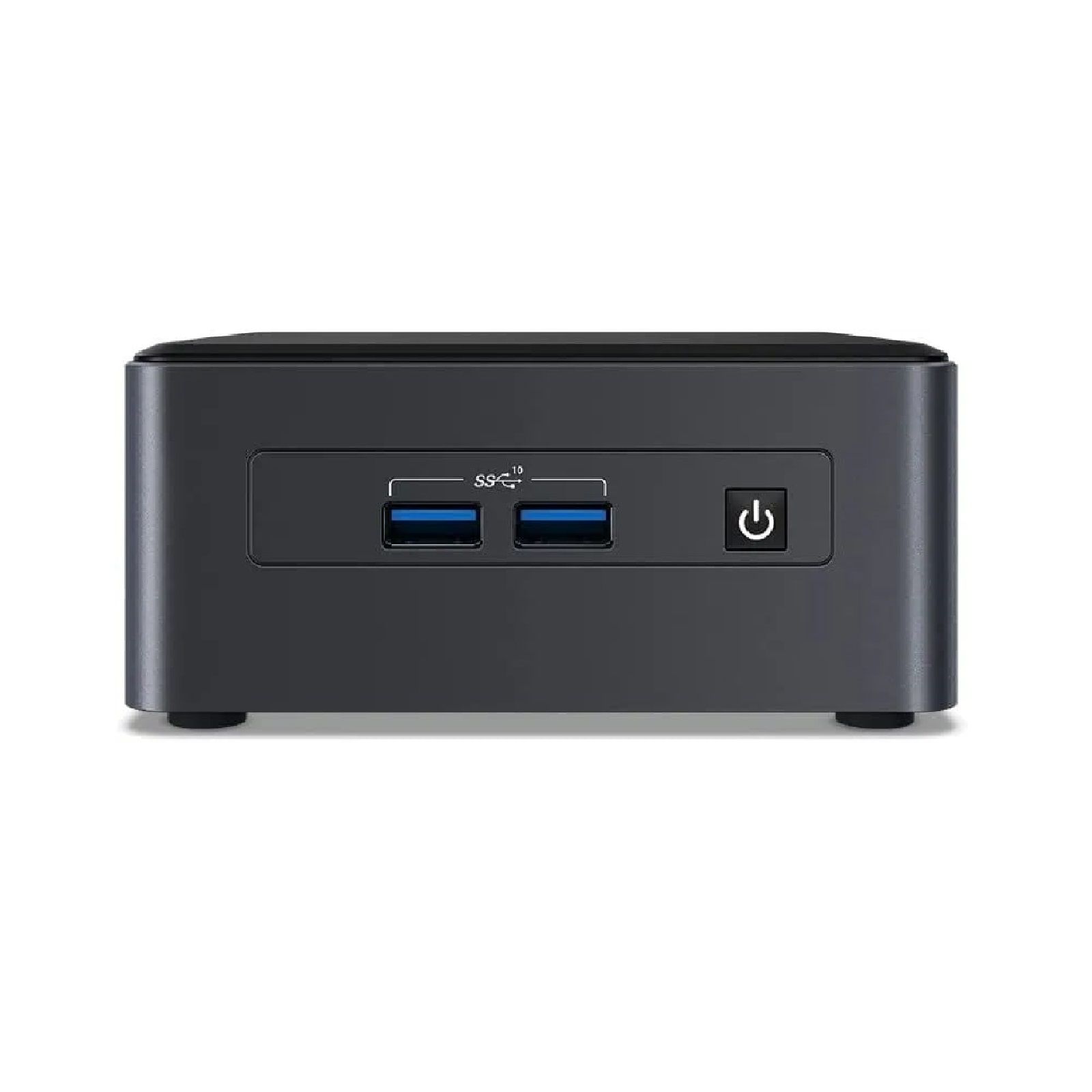 Платформа Intel NUC BNUC11TNHI30000, без кабеля питания