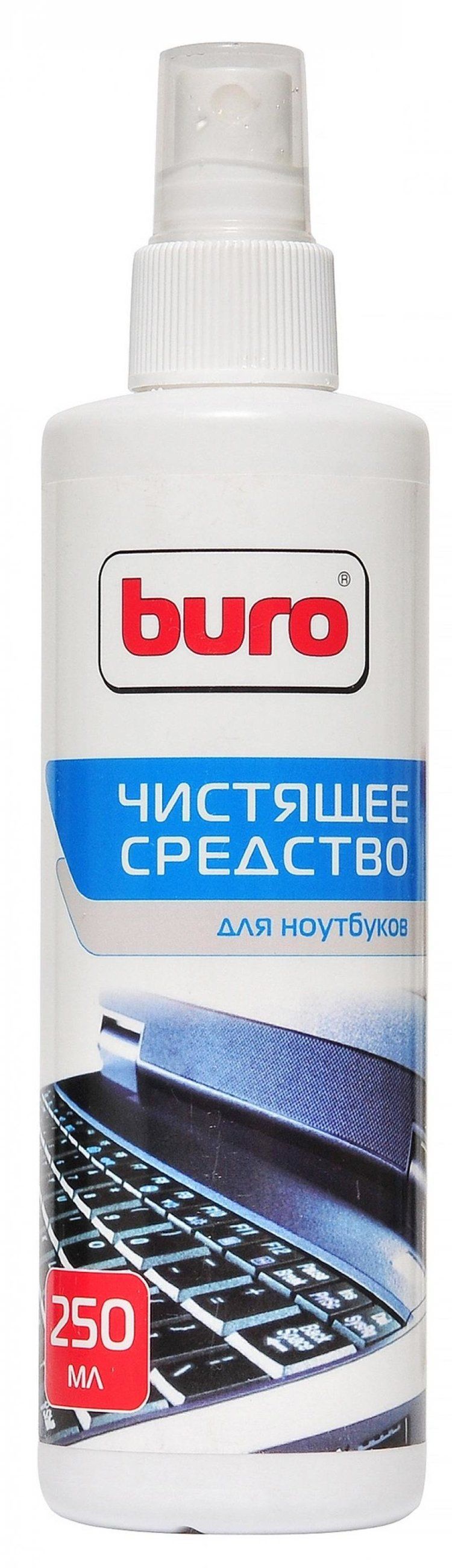 Чистящий спрей Buro BU-Snote, 250 мл, для ноутбуков