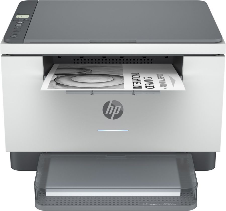 МФУ HP LaserJet MFP M236dw, А4, ч/б, лазерный, WiFi [9YF95A]