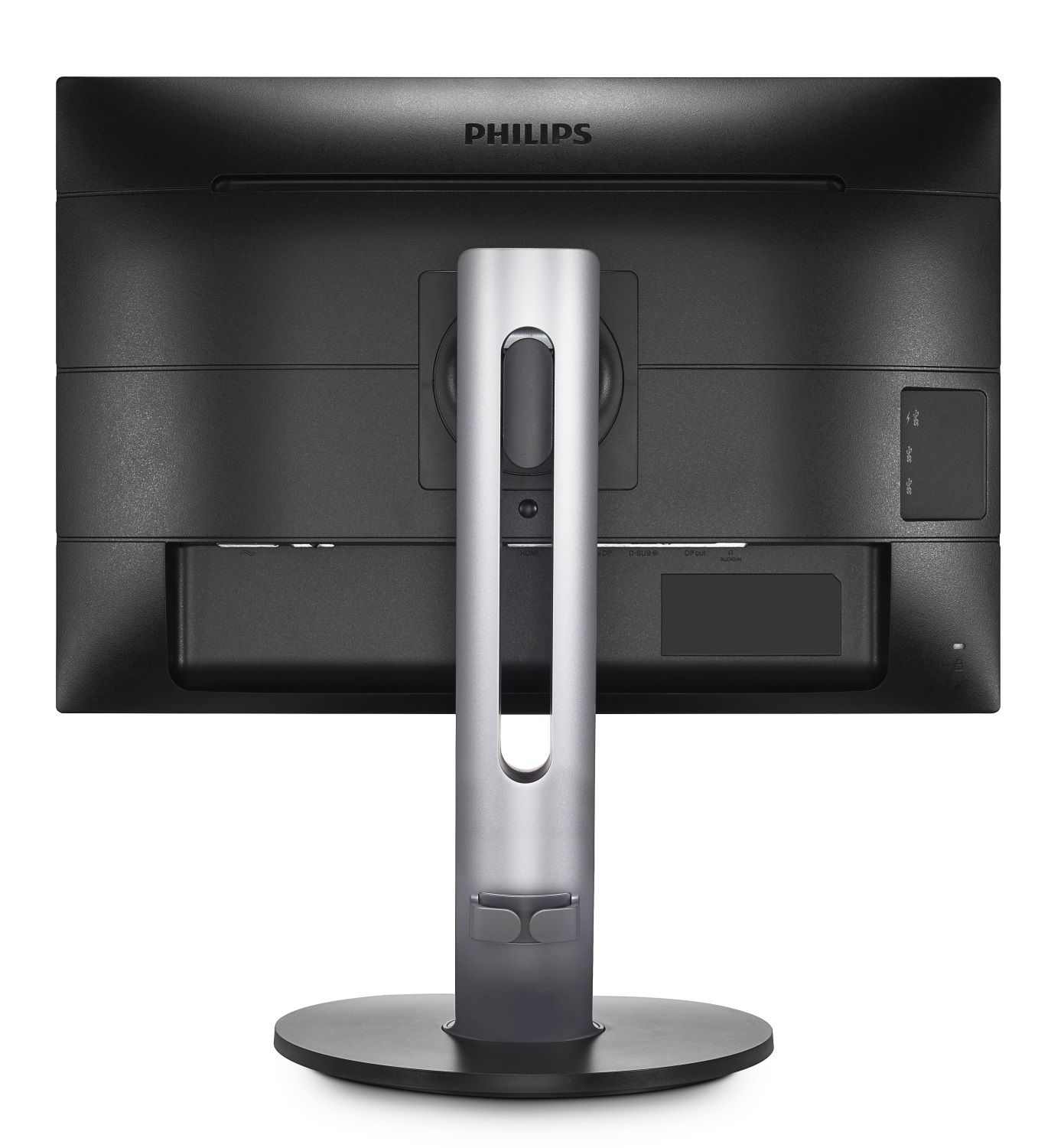 Монитор Philips 240B7QPTEB (00/01)  61,2 cm (24.1") [16:10] 1920х1200(WUXGA) IPS, nonGLARE, 300cd/m2