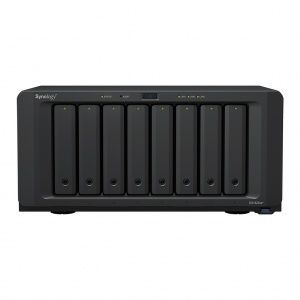 Сетевое хранилище Synology DS1823xs+ на 8 дисков, настольный 