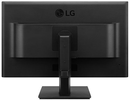 Монитор LG 24BK550Y 23.8", черный [24bk550y-b.aruz]