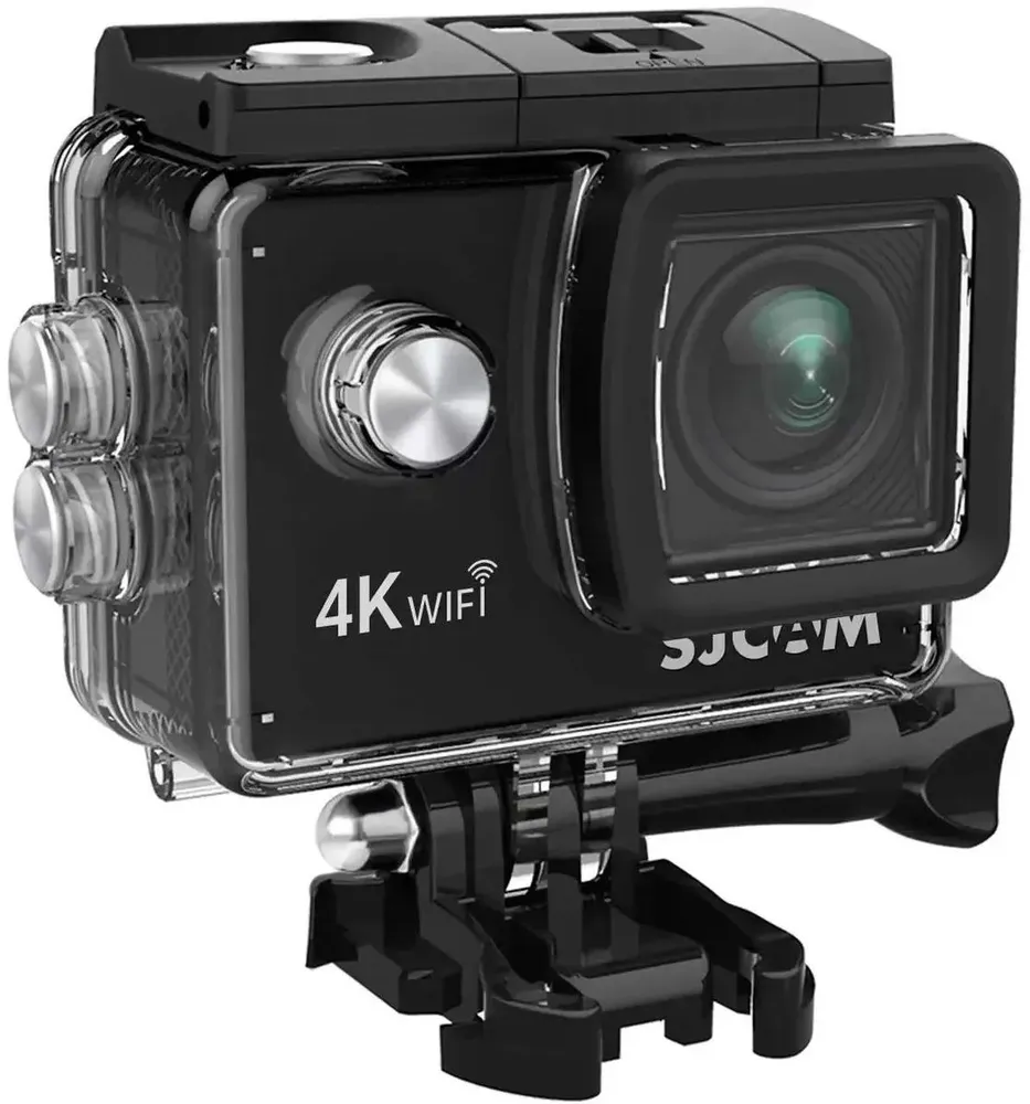 Экшн-камера SJCAM SJ4000 AIR. Цвет черный. [SJCAM-SJ4000-AIR]