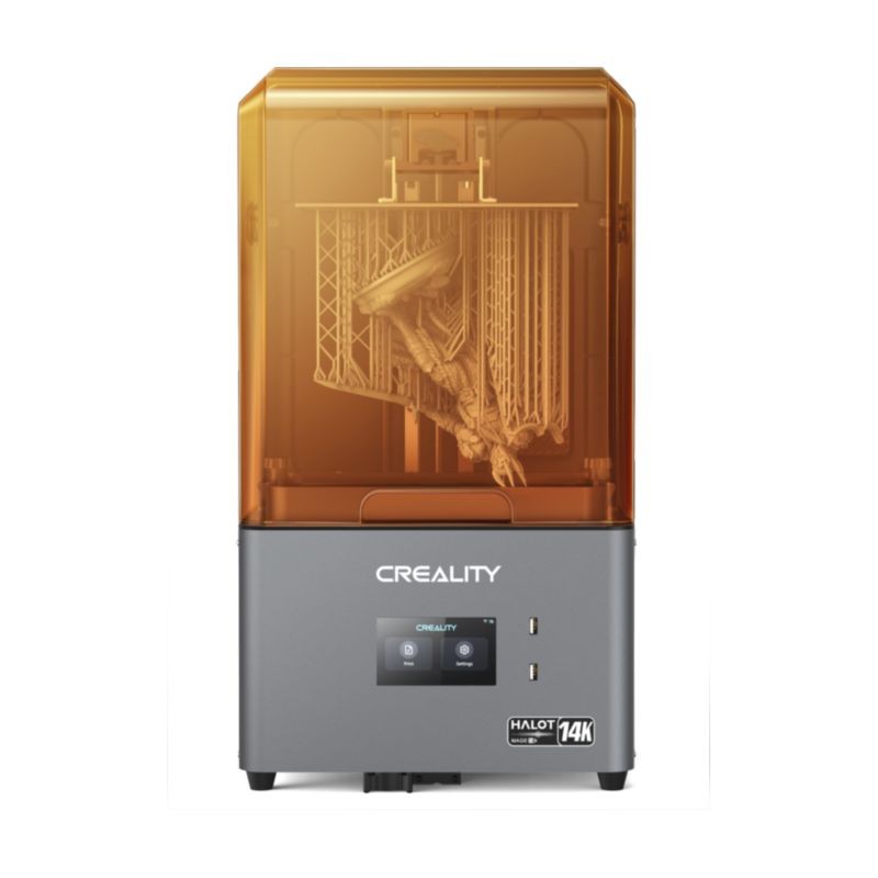 3D принтер Creality HALOT-MAGE S, 223x126x230mm, 14K, Enternet/USB/WiFi, 100W [1003040136]