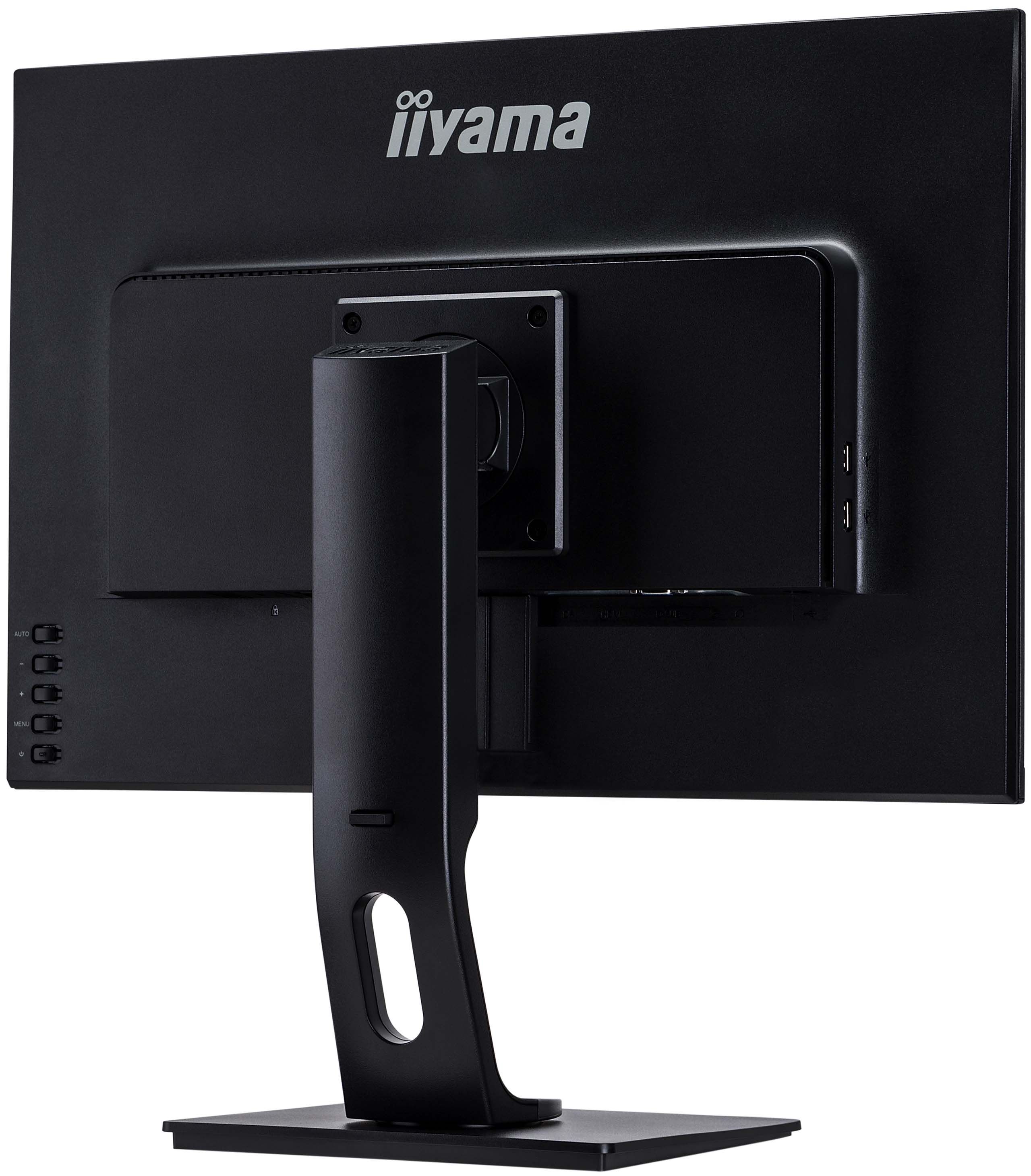 Монитор 25" Iiyama ProLite XUB2595WSU-B1, IPS, черный