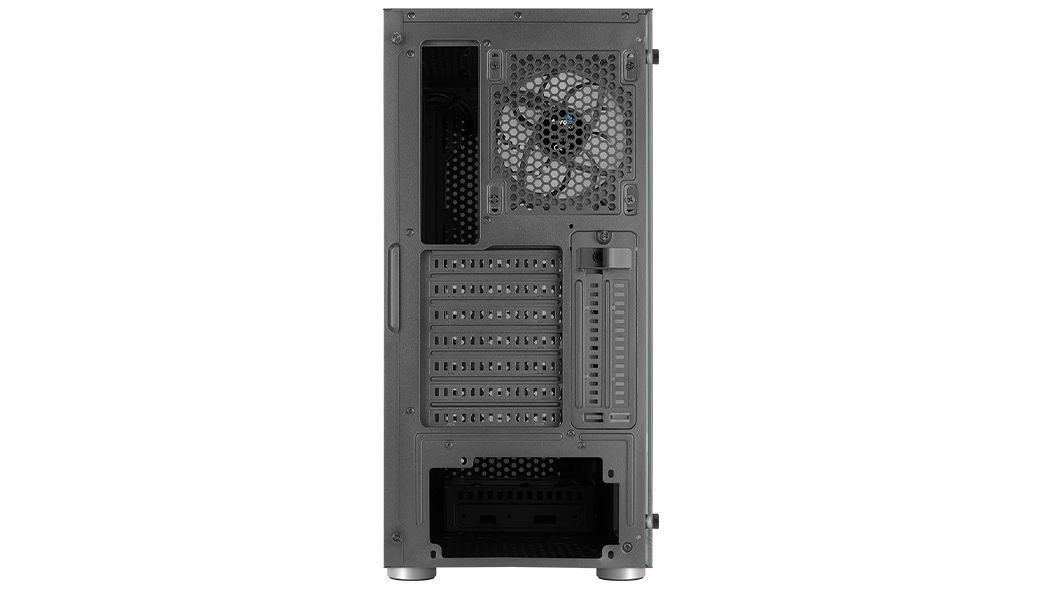 Корпус ATX Aerocool Skribble, Midi-Tower, без БП, черный [skribble-g-bk-v1]