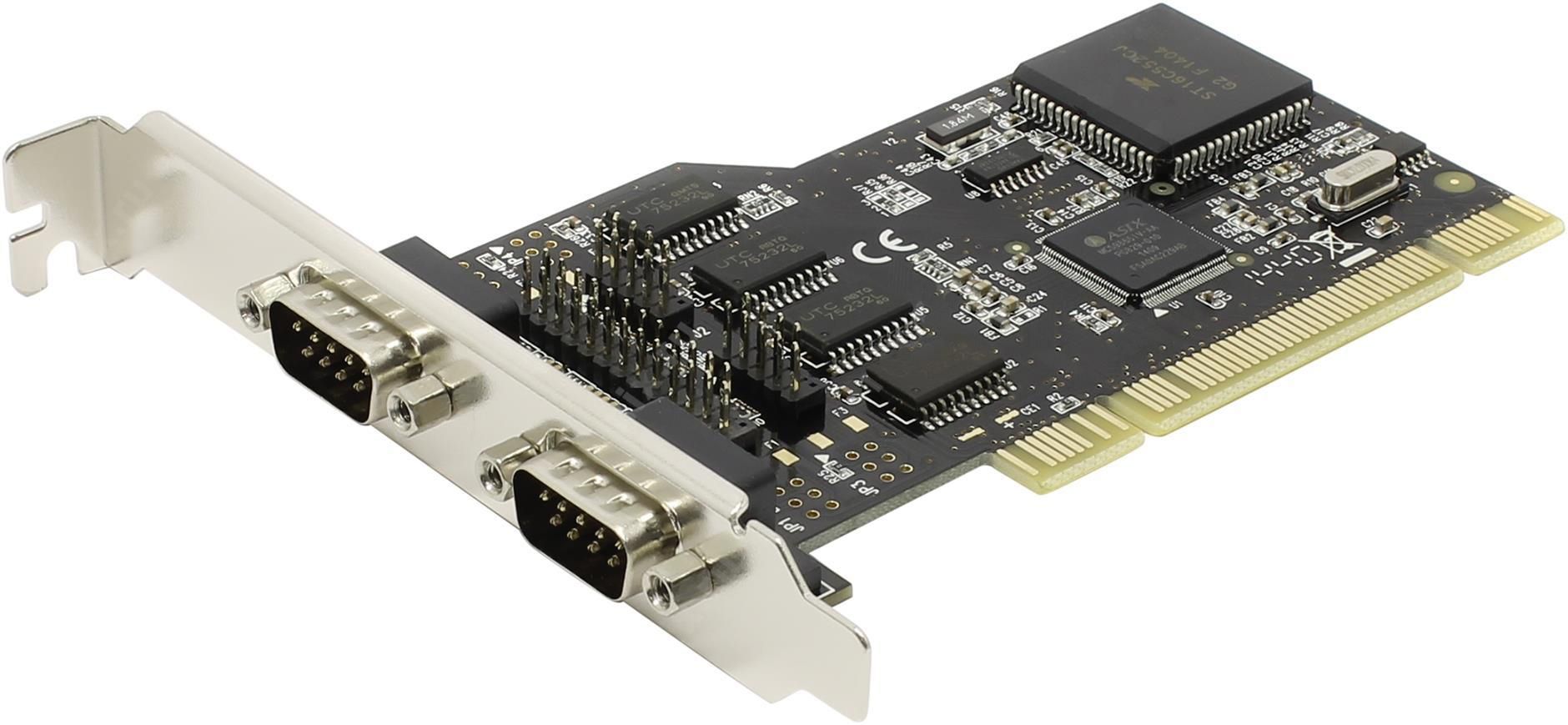 Контроллер Espada [PMIO-B1T-0001S] PCI на 1 порт LPT