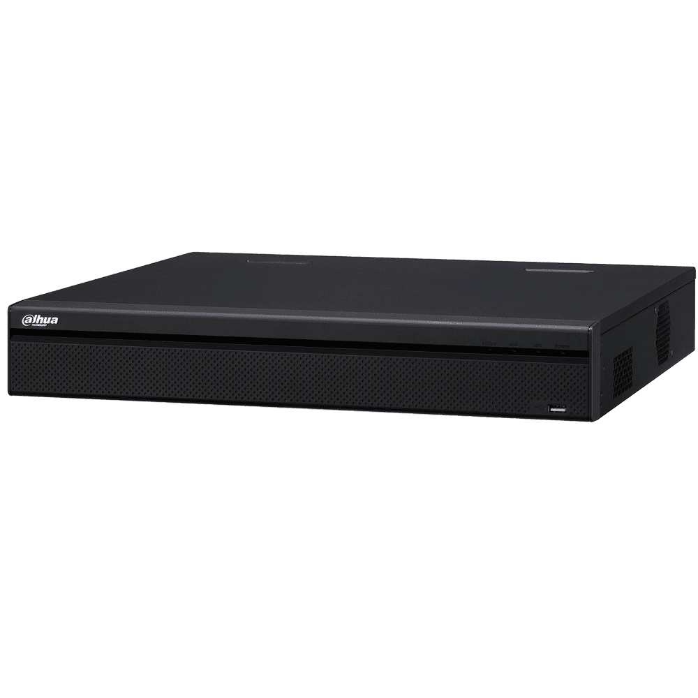 16-канальный 4K IP-видеорегистратор Dahua DHI-NVR4416-4KS2 (16CH, 4HDD, 1080P, USB)