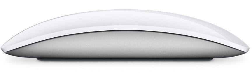 Мышь Apple Magic Mouse 3 A1657, лазерная, беспроводная, белый [mk2e3za/a]