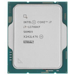 Процессор Intel Core i7 13700F, LGA 1700, OEM