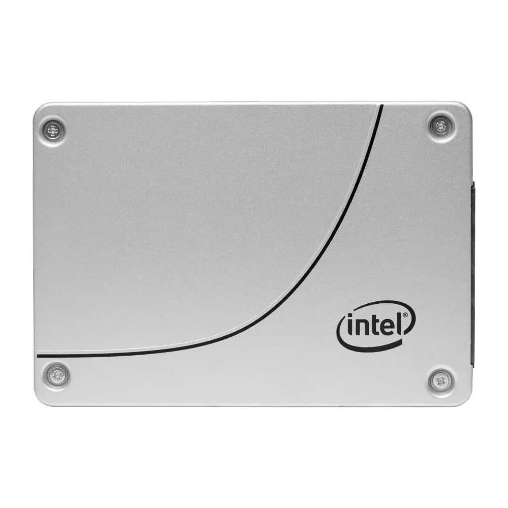 SSD накопитель Intel D3-S4520 SSDSC2KB038TZ01 3.8ТБ, 2.5", SATA III