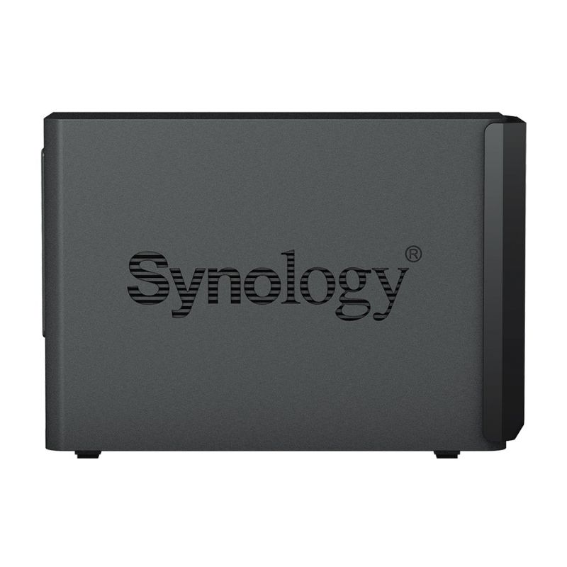 Сетевое хранилище Synology Original DS223, 2-bay, настольный 