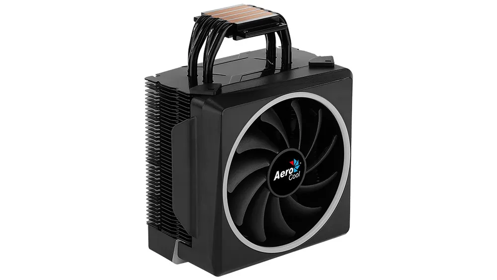 Устройство охлаждения кулер Aerocool Cylon 4F ARGB PWM