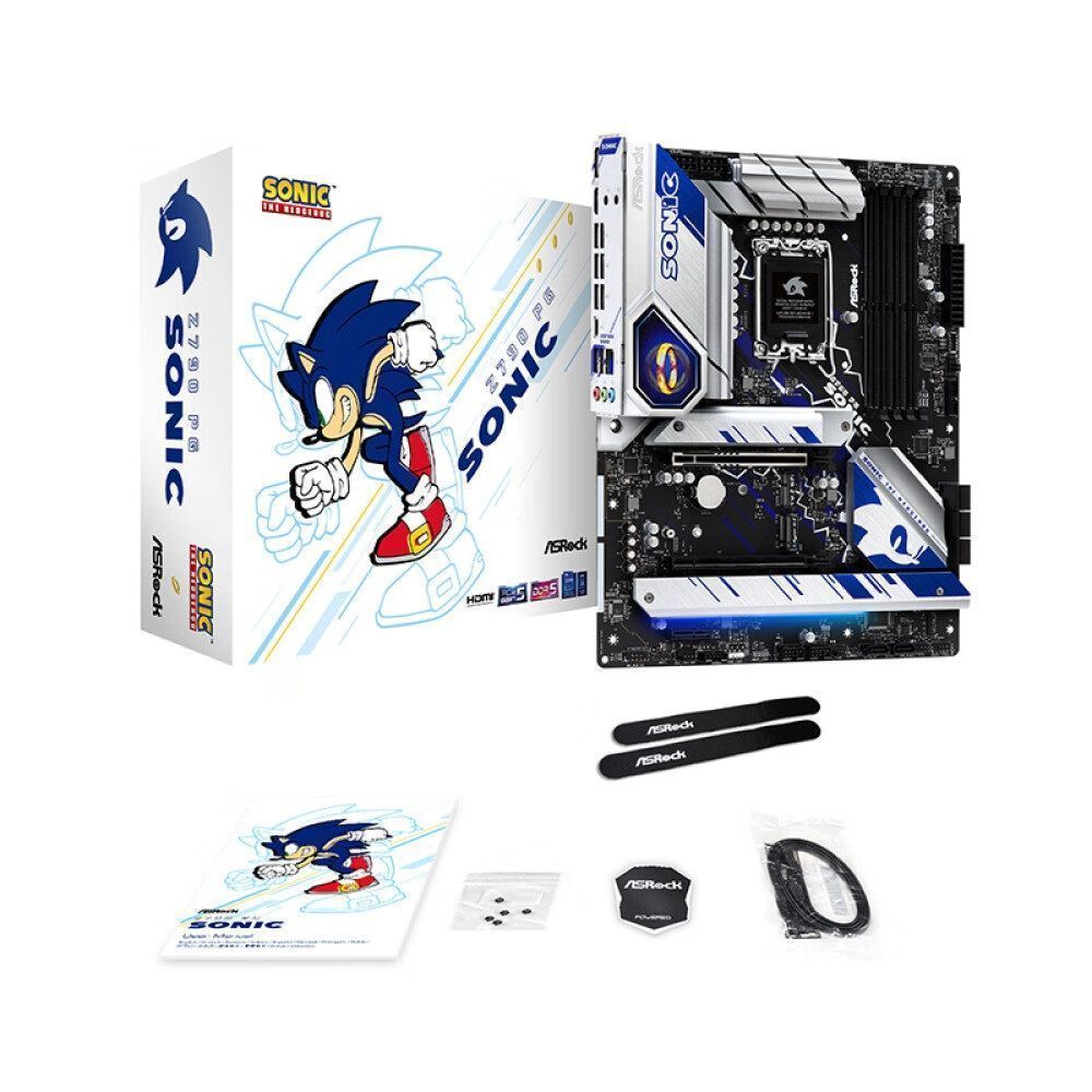 Материнская плата ASROCK Z790 PG SONIC, LGA 1700, Intel Z790, ATX