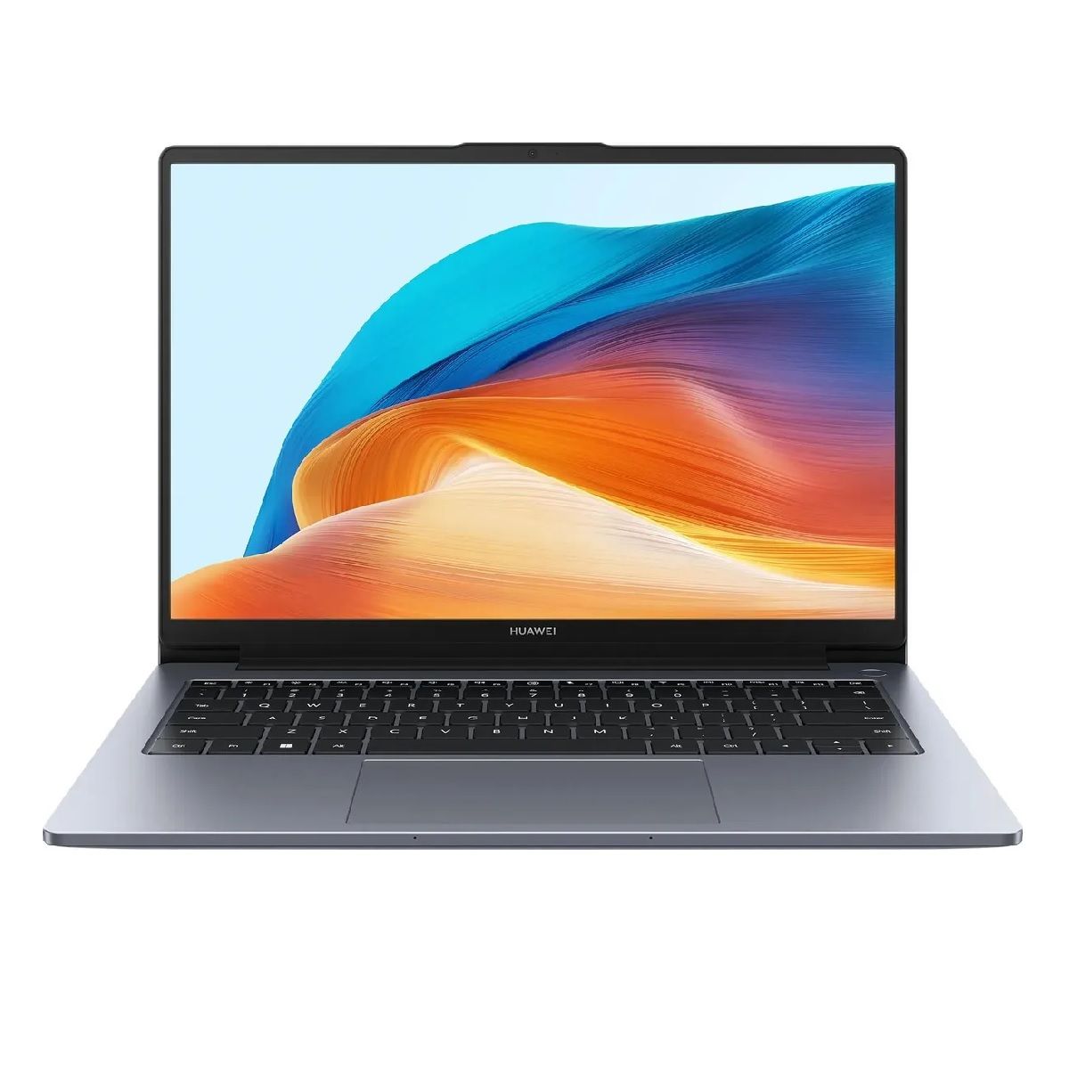 Ноутбук Huawei MateBook D 14 MDF-X 53013TCF, 14", IPS, i5 1240P, 8ГБ, 512ГБ SSD, Win11 [53013TCF]