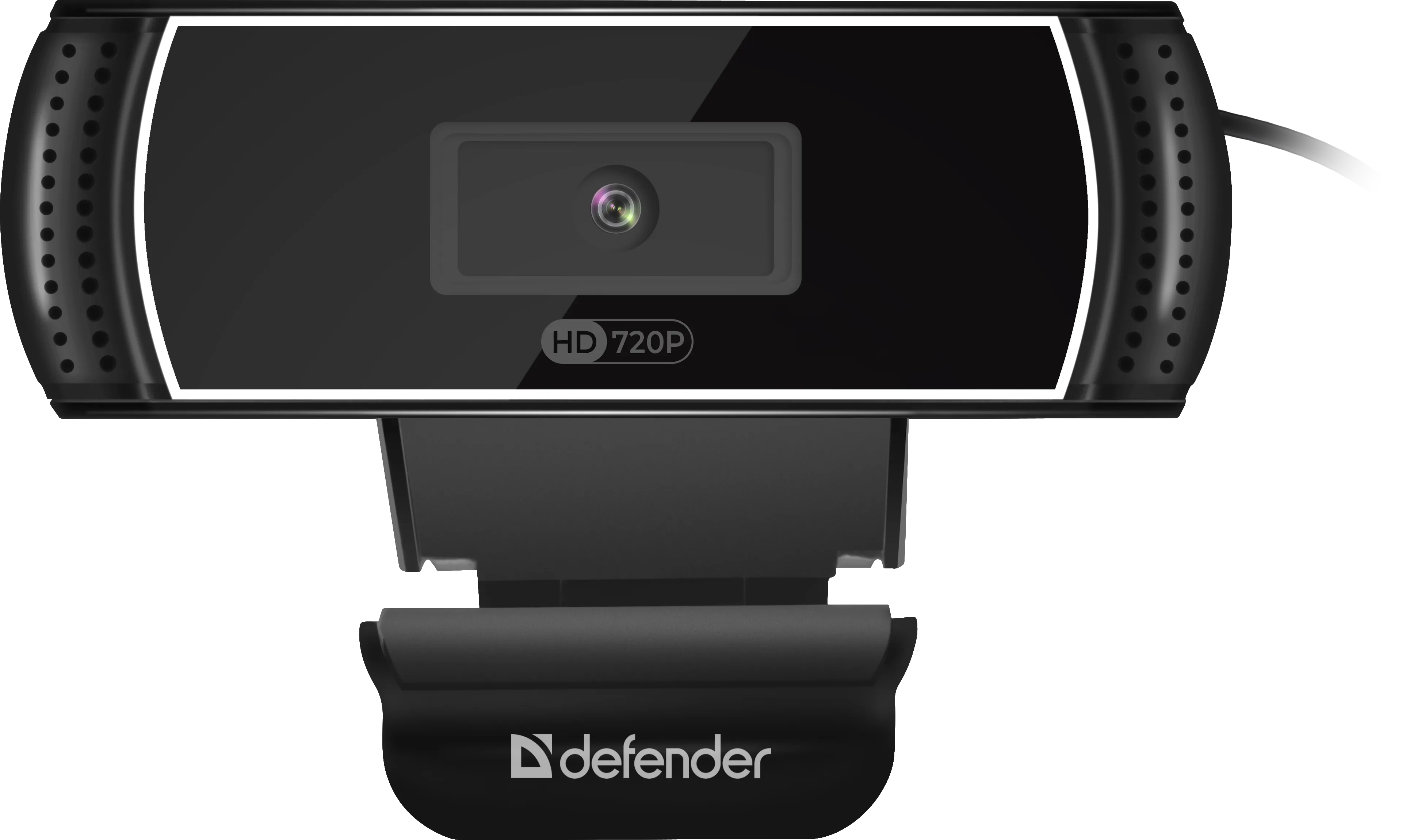 Web-камера Defender G-Lens 2597, черный [63197]