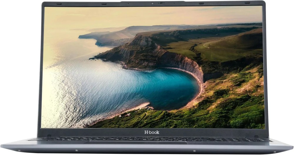 УЦЕНКА_Ноутбук H-Book 15 IPK1 1920*1080 IPS, 15,6" i7-1255Uб, 16 ГБ, SSD 512 ГБ, Win11pro TRIAL [T74