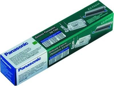 Пленка-картридж Panasonic KX-FA54A/A7 -1 ШТУКА (оригинальная, 1шт.*35 м)