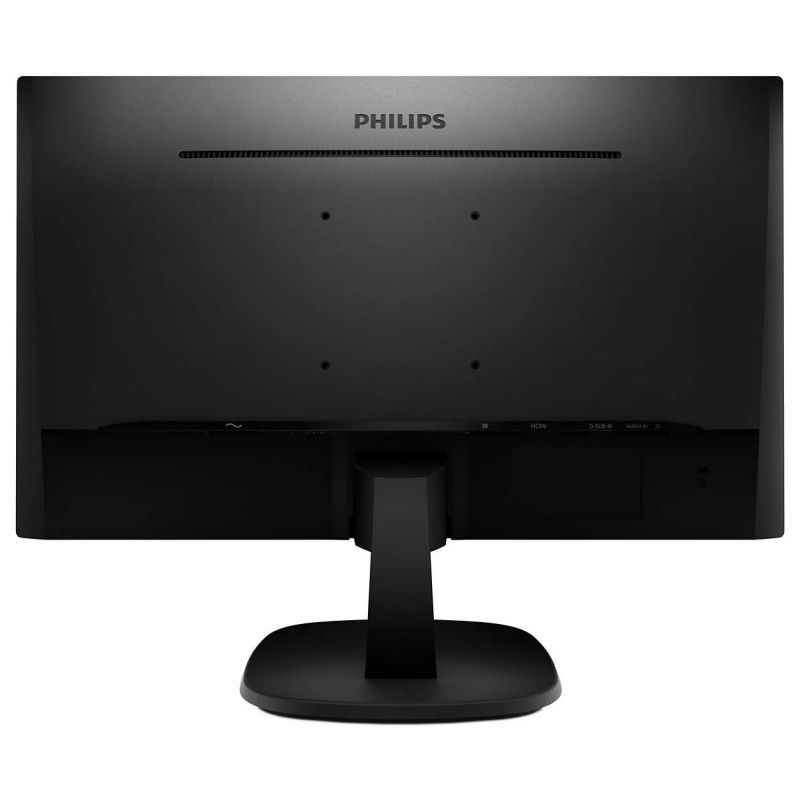 Монитор Philips 243V7QJABF (00/01) 23.8", черный