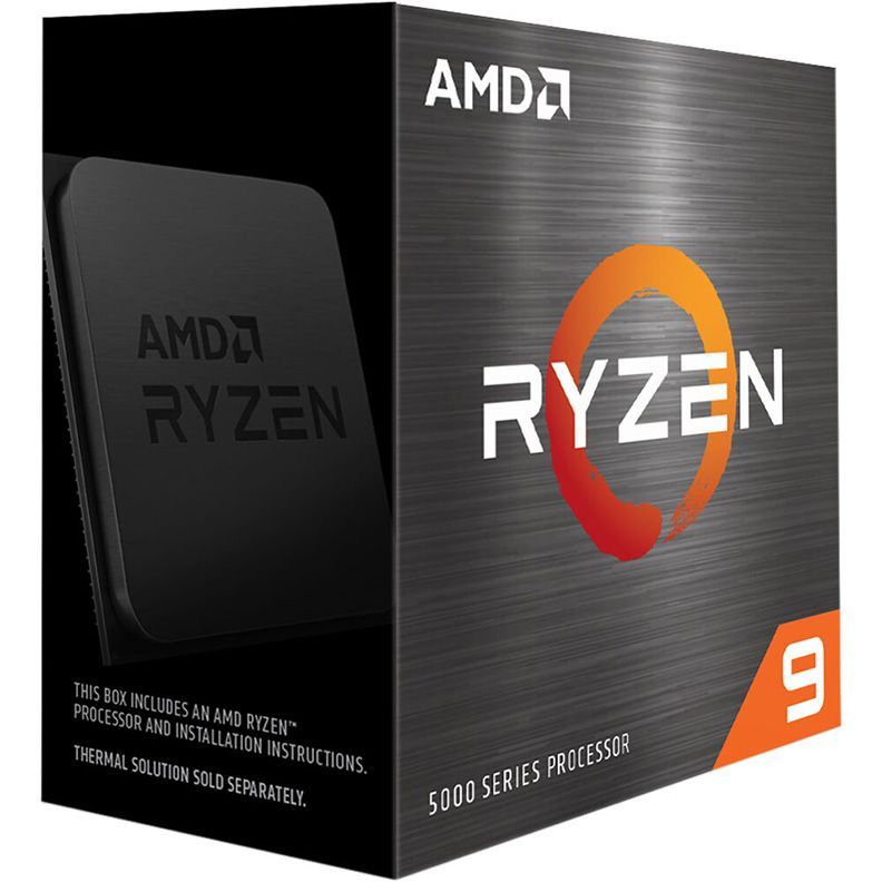 Процессор AMD Ryzen 9 5950X BOX [100-100000059WOF]