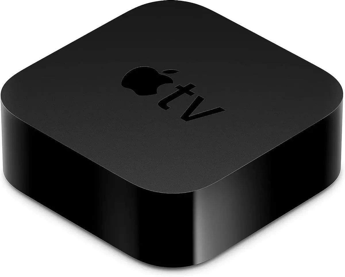 Медиаплеер Apple TV 4K A2169, 32ГБ [mxgy2ae/a]