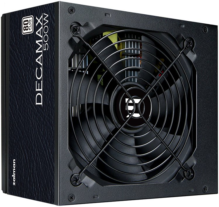 Блок питания ZALMAN ATX 500W ZM500-LX3 