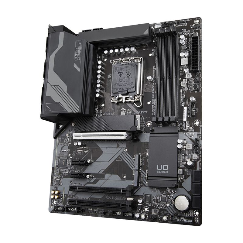 Материнская плата GIGABYTE Z790 UD, LGA 1700, Intel Z790, ATX