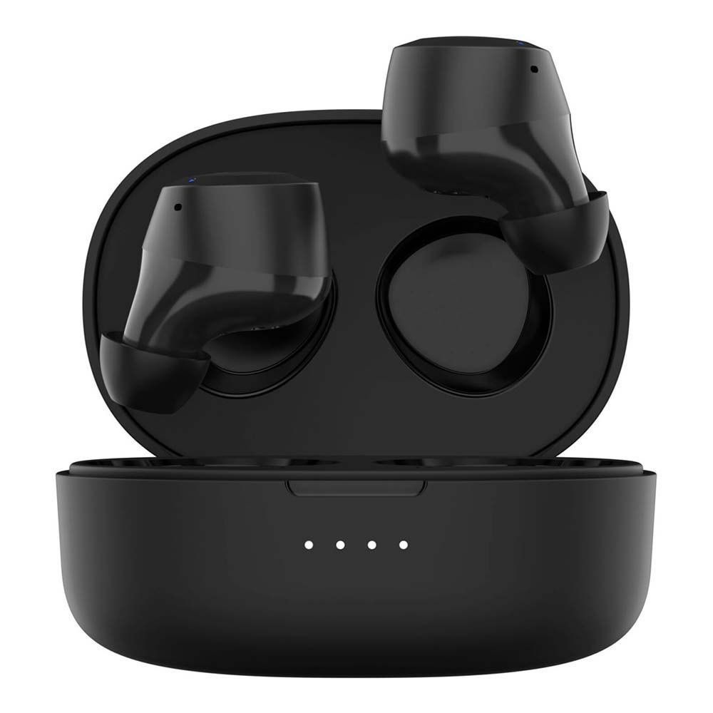 Наушники беспроводные Belkin Soundform Bolt True Wireless Earbuds [AUC009BTBLK], черные