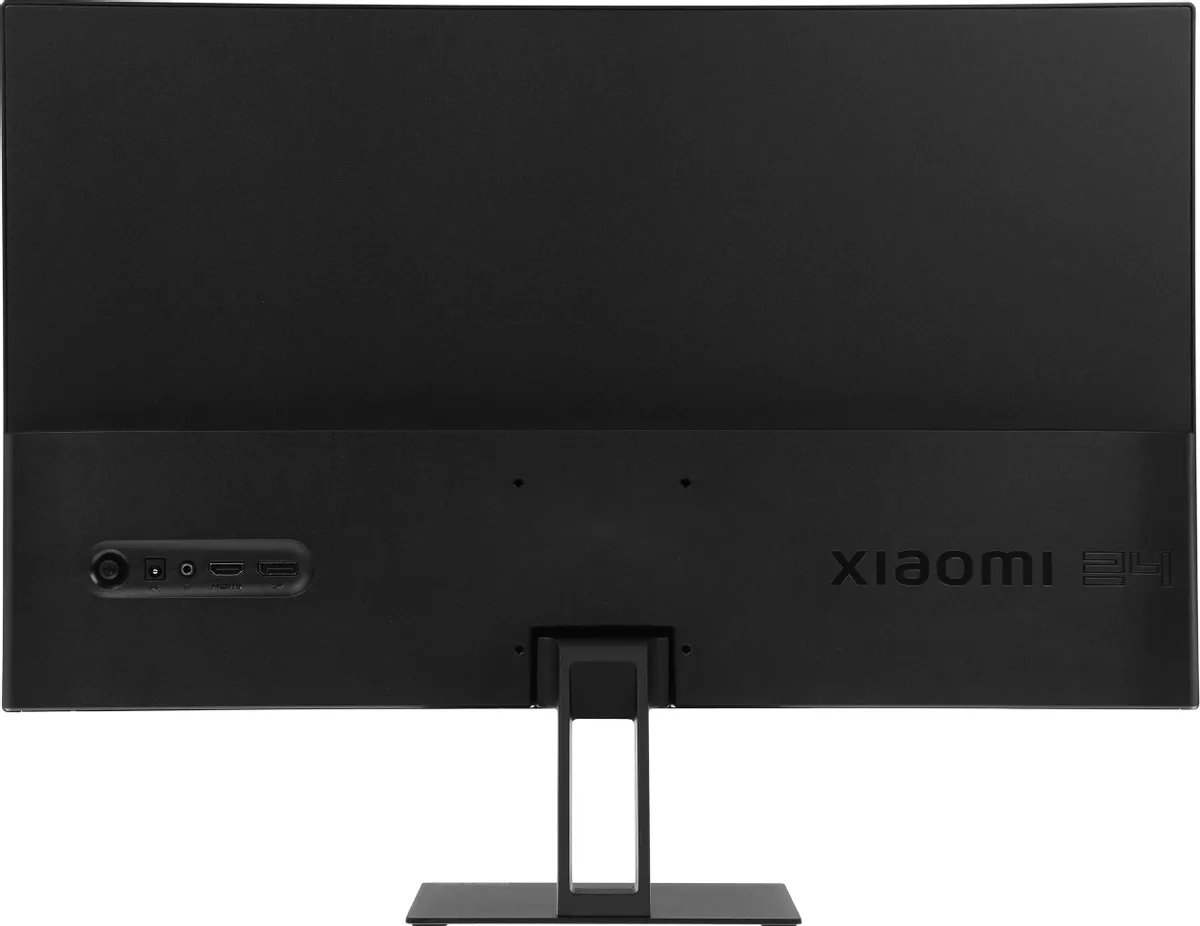 Монитор 23.8" Xiaomi Monitor G24i, 1920x1080, IPS, 180Гц, 1хHDMI, 1хDP, черный [ela5625eu]