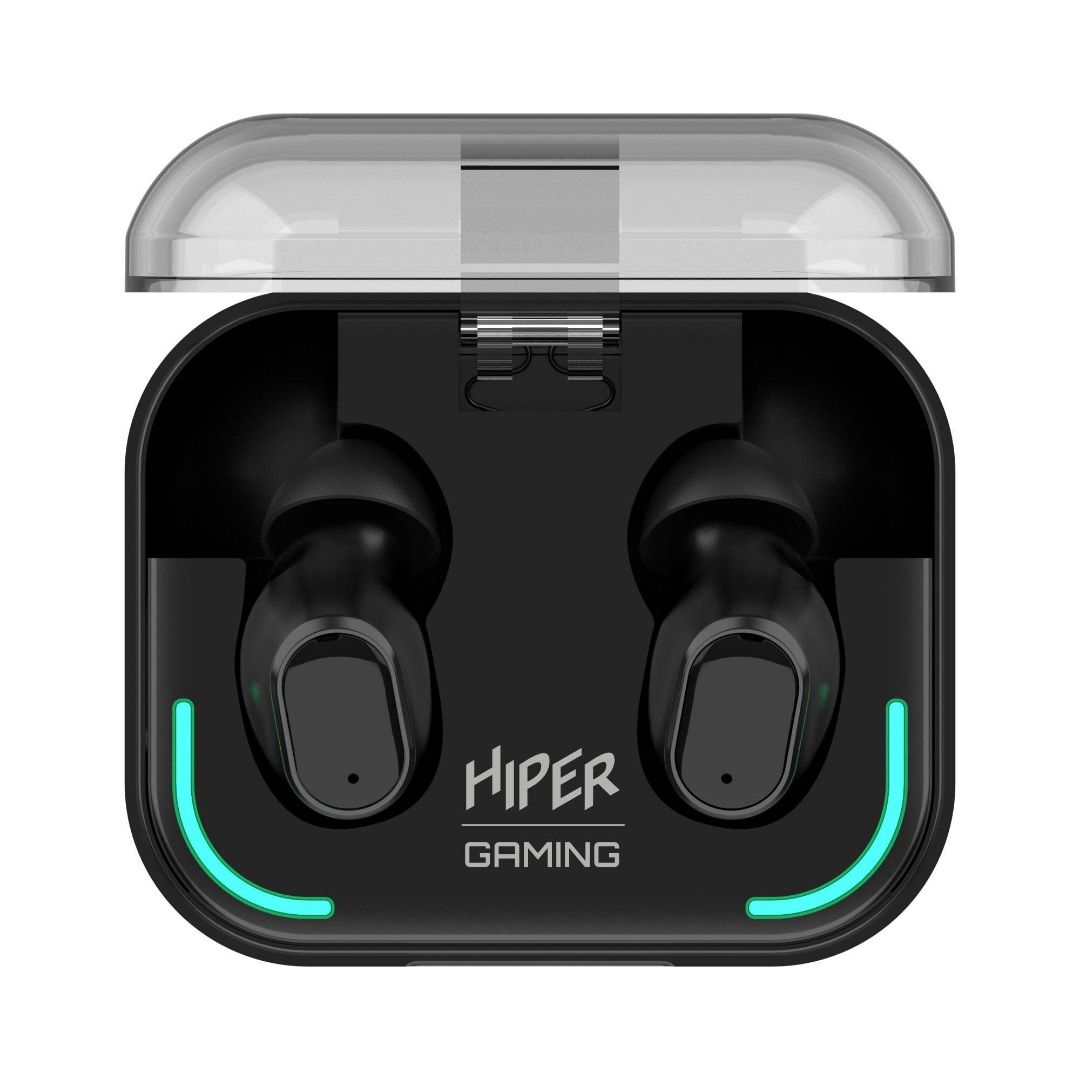 Беспроводные игровые наушники HIPER TWG ARIA H2 [HWH-TH2 BLACK]