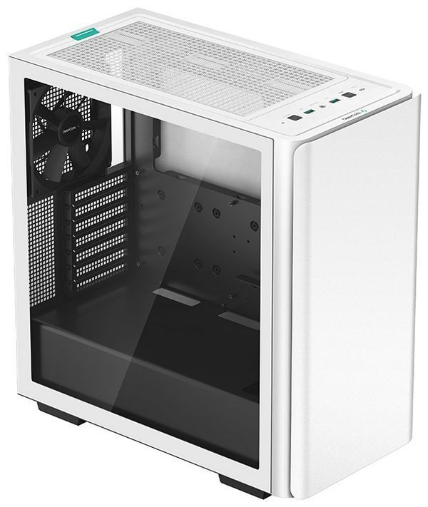 Корпус Deepcool CK500 WH белый [R-CK500-WHNNE2-G-1]