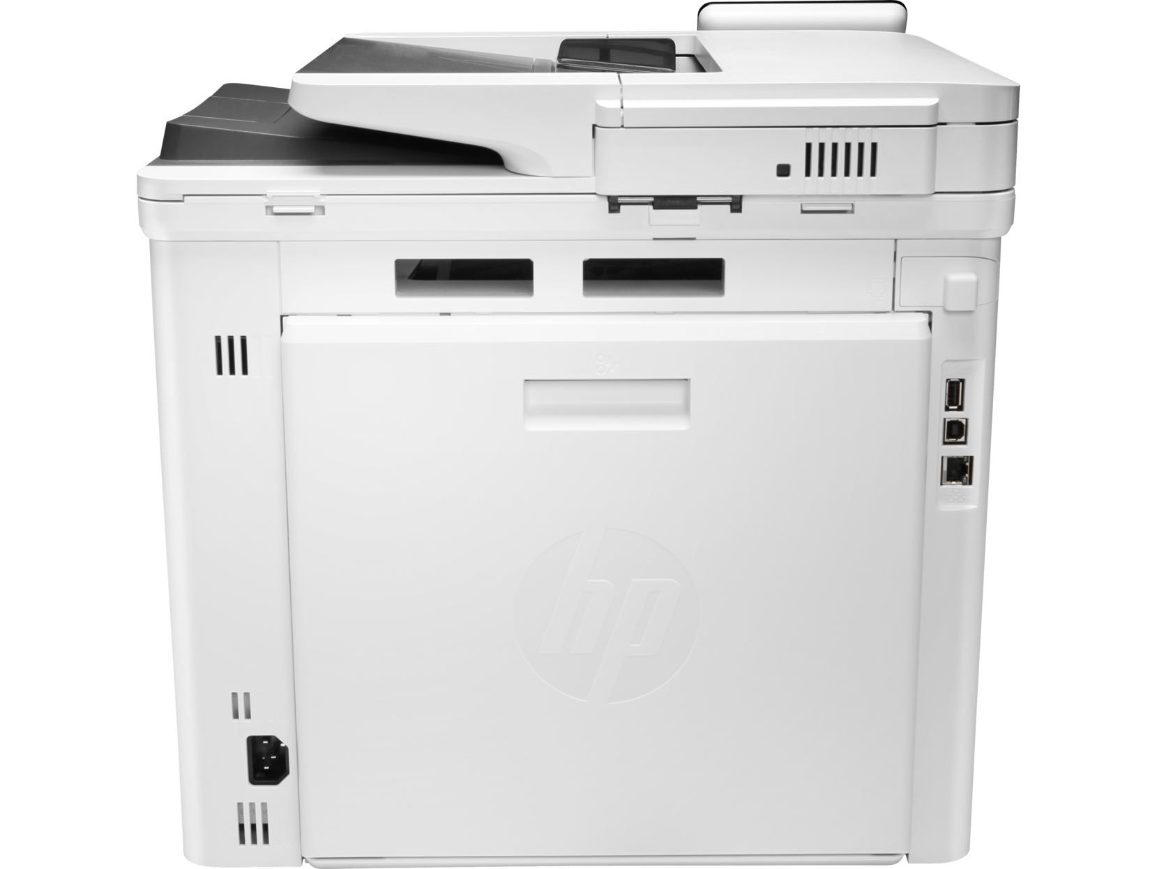 МФУ лазерный HP Color LaserJet Pro M479fnw, A4, цветной, лазерный, белый [w1a78a]