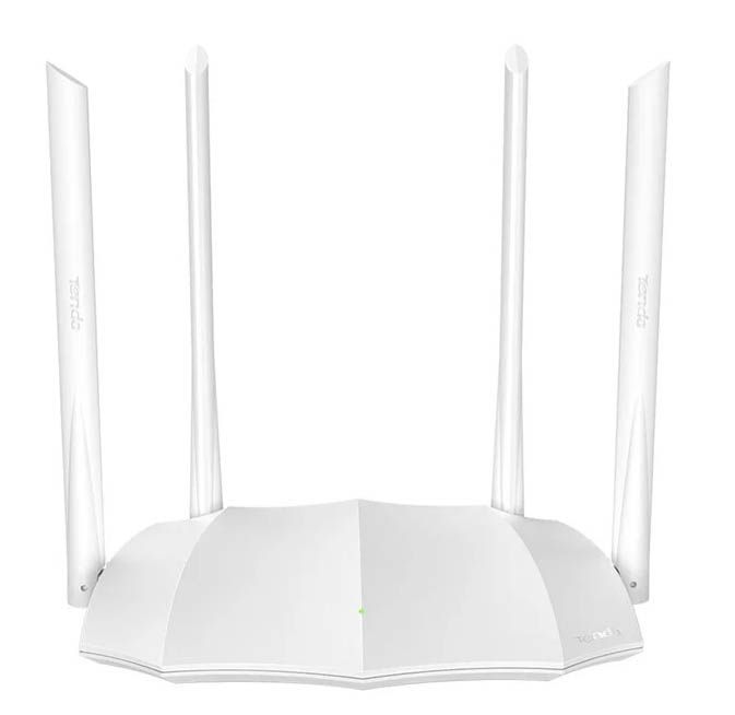 Купить tenda AC5 Двухдиапазонный AC1200 WiFi маршрутизатор [AC5V3.0] за 2 410 руб. в интернет-магазине ОЛВИТ - Санкт-Петербург.