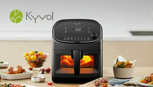 Kyvol - новый бренд техники для дома