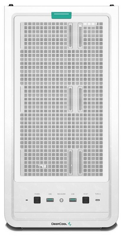 Корпус Deepcool CK500 WH белый [R-CK500-WHNNE2-G-1]
