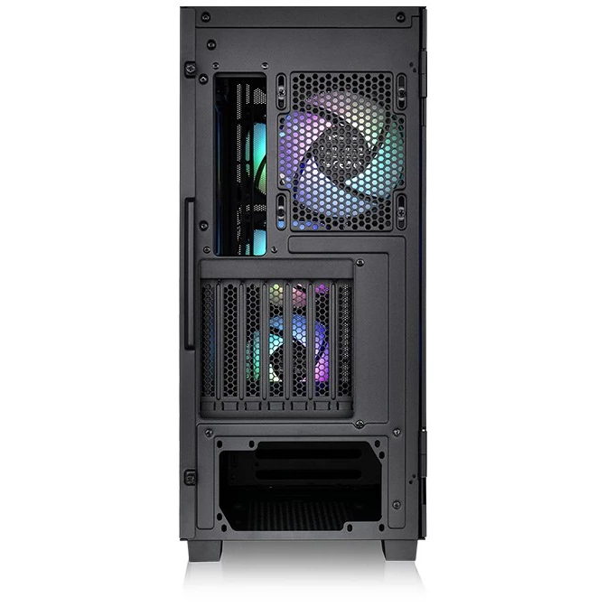 Корпус Thermaltake S250 TG ARGB Midi-Tower, черный [CA-1Y6-00M1WN-00]