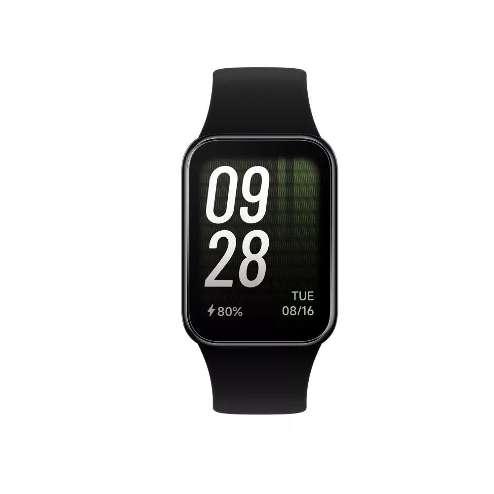 Фитнес-браслет Xiaomi Smart Band 8 Pro [BHR8017GL], черный