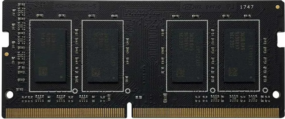 Оперативная память Patriot Signature Line PSD416G32002S DDR4 - 1x 16ГБ 3200МГц, SO-DIMM