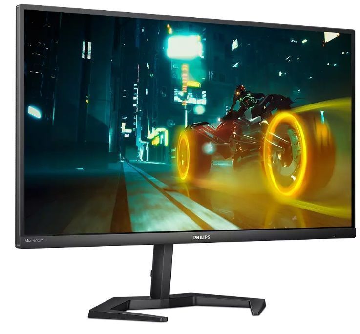 Монитор Philips 27M1N3200VA (00/01)  27'' [16:9] 1920х1080(FHD) VA, nonGLARE, 165 Гц, 250cd/m2, H178