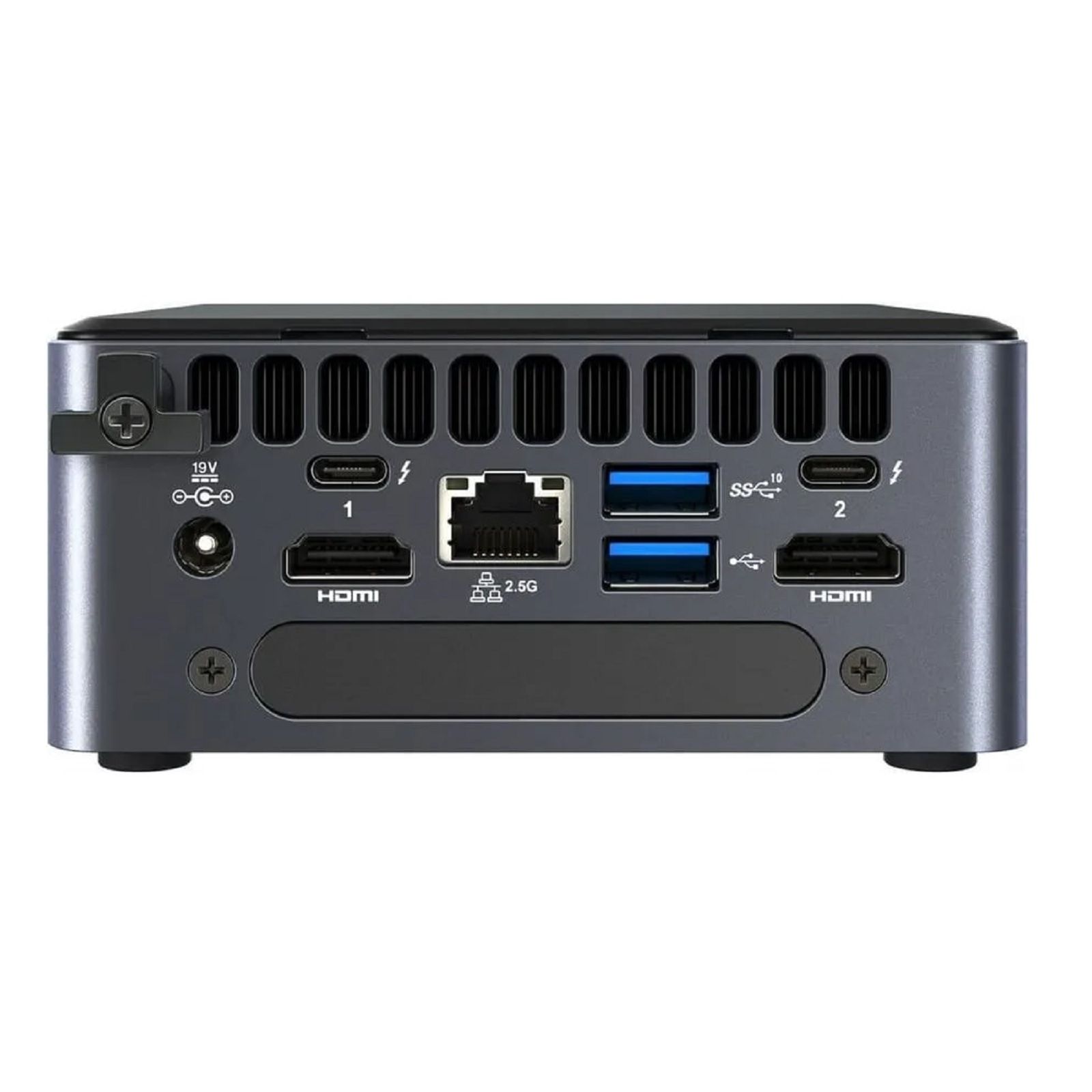 Платформа Intel NUC BNUC11TNHI30000, без кабеля питания