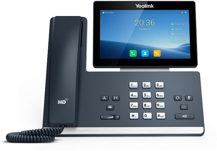 IP телефон Yealink SIP-T58W