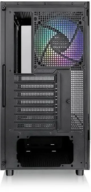 Корпус ATX Thermaltake View 270 TG ARGB, Midi-Tower, без БП, черный [ca-1y7-00m1wn-00]