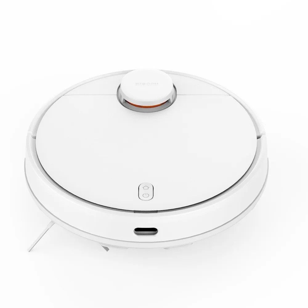 Робот-пылесос Xiaomi Robot Vacuum S10 RU, 45Вт, белый [bhr6390ru/bhr5988eu]