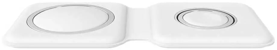 Беспроводное зарядное устройство Apple А2458, белый [mhxf3am/a]