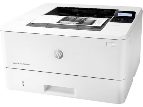 Принтер HP LaserJet Pro M404dw [W1A56A] (А4, ч/б, лазерный, дуплекс, сеть, Wi-Fi)